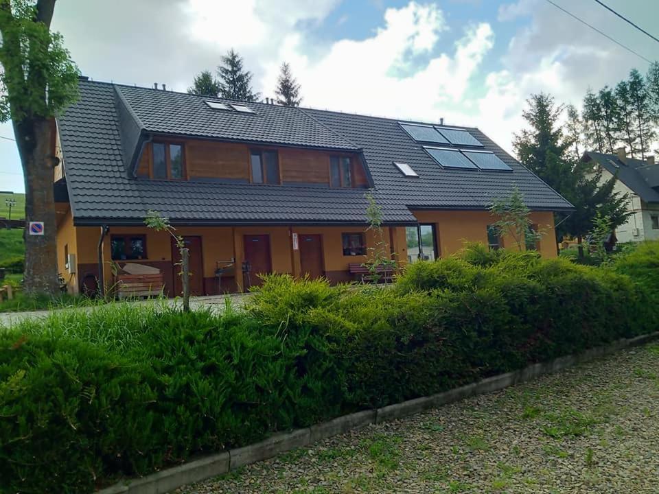 Agroturismo Wincentówka - Realizujemy Bon Turystyczny Czarna (Bieszczady)