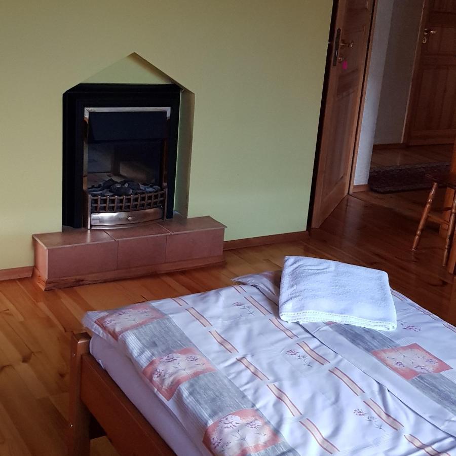 Wincentówka - Realizujemy Bon Turystyczny Czarna (Bieszczady)